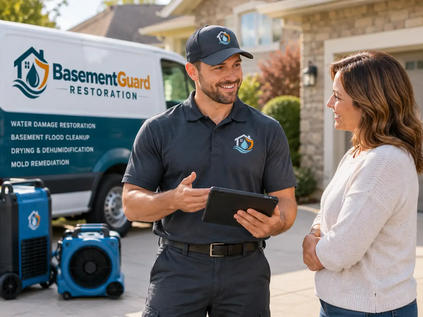 Basement Water Damage Restoration Serafina, NM FAQs